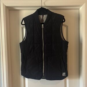 Scotch & Soda men’s puffer vest